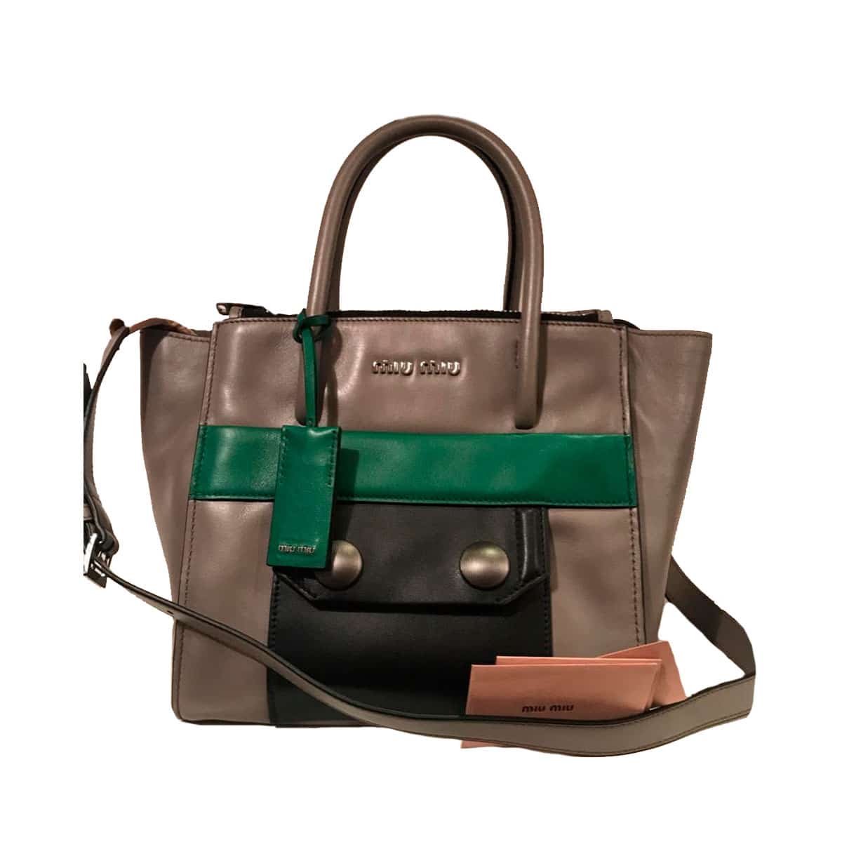 miu miu tote