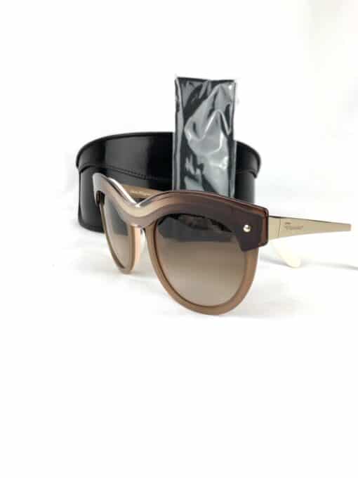Salvatore Ferragamo Stylish Ladies Sunglasses
