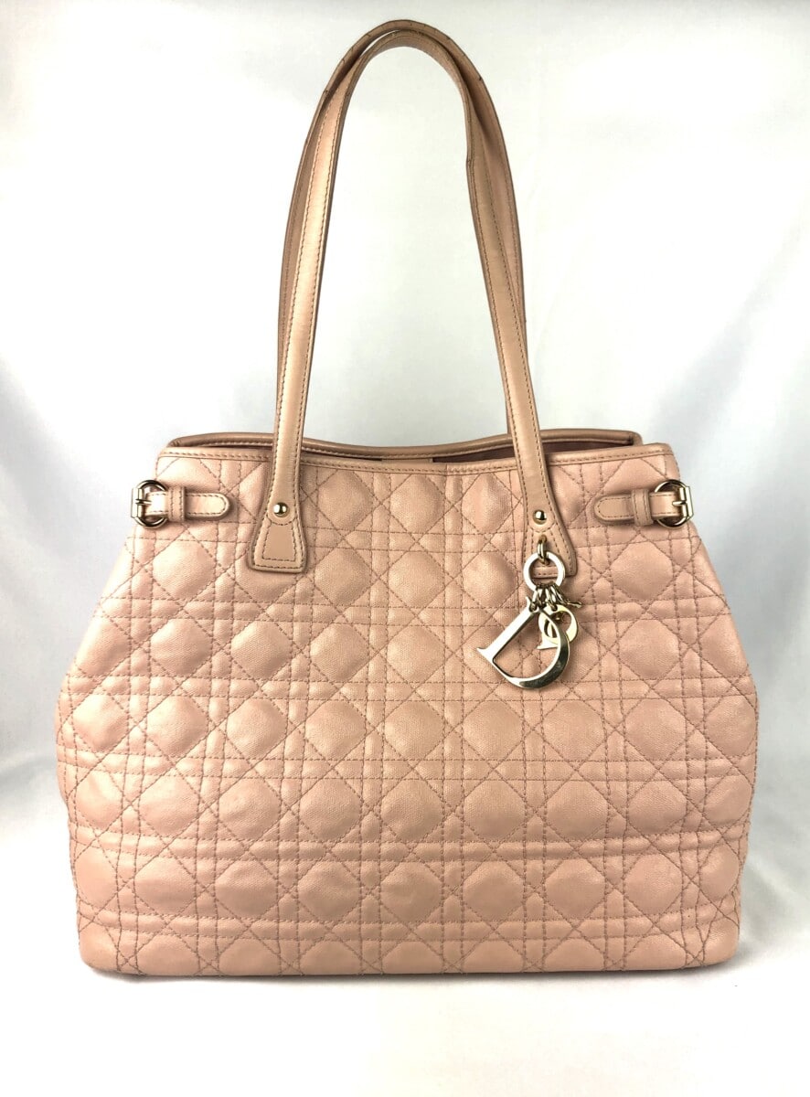 dior quilted bag