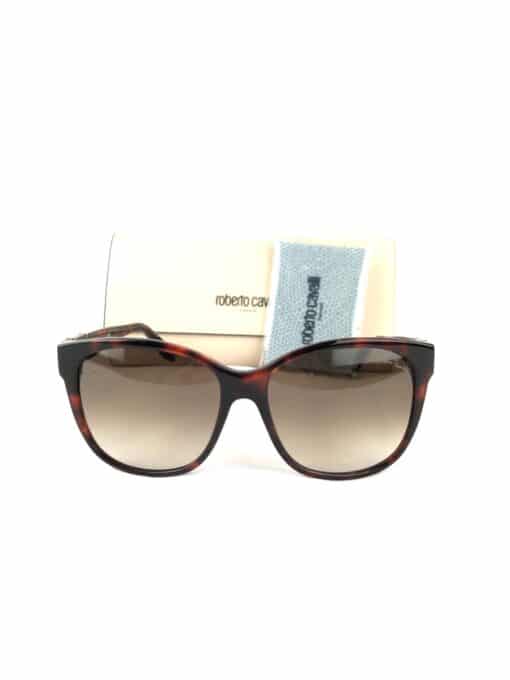 Roberto Cavali Stylish Classic Size Ladies Sunglasses - Image 2