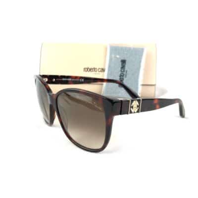 Roberto Cavali Stylish Classic Size Ladies Sunglasses