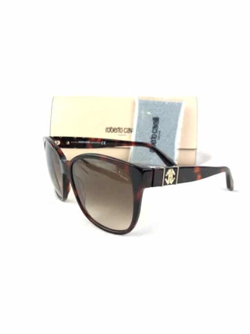 Roberto Cavali Stylish Classic Size Ladies Sunglasses - Image 5