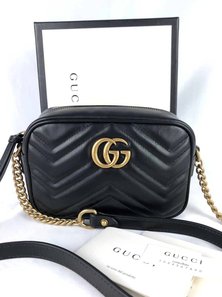 gucci marmont black friday