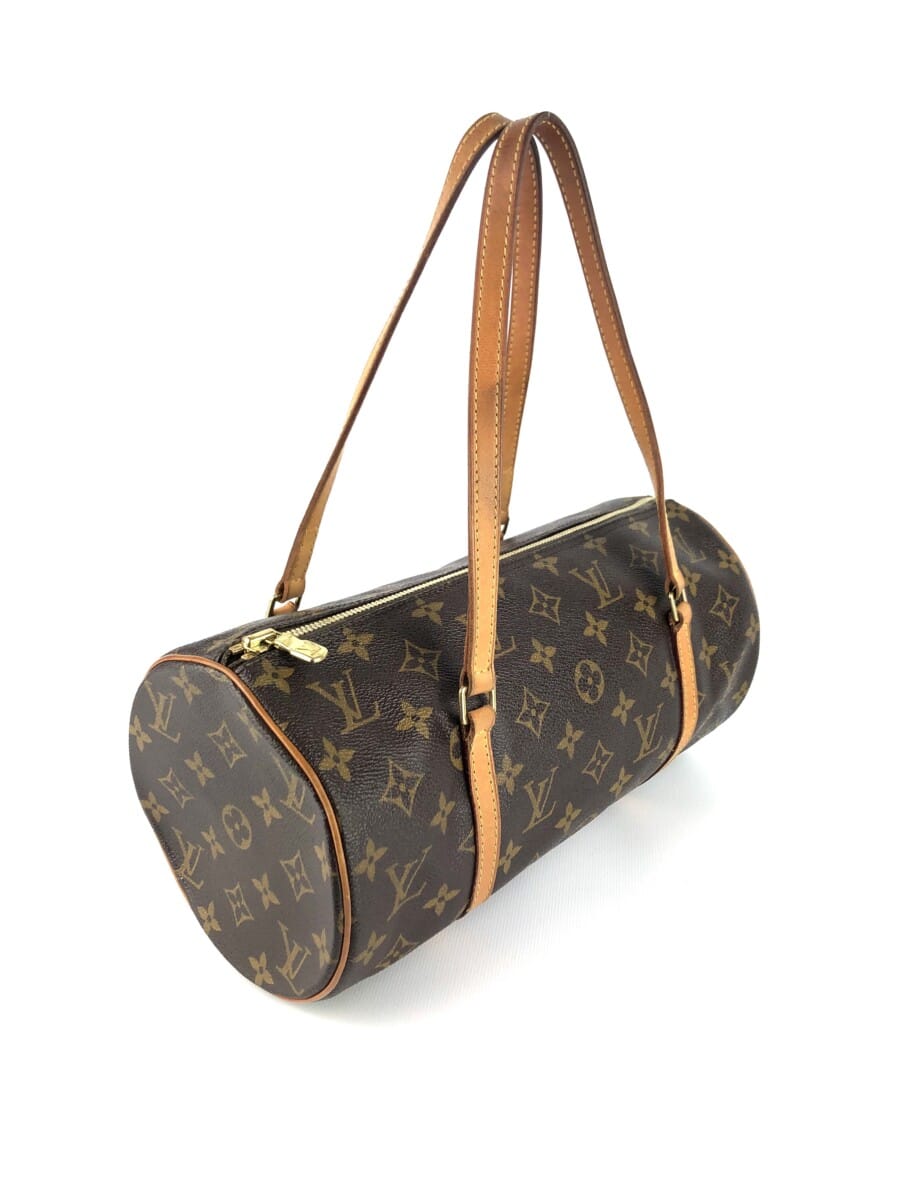 Shopbop Archive Louis Vuitton Papillon Pouch, Monogram