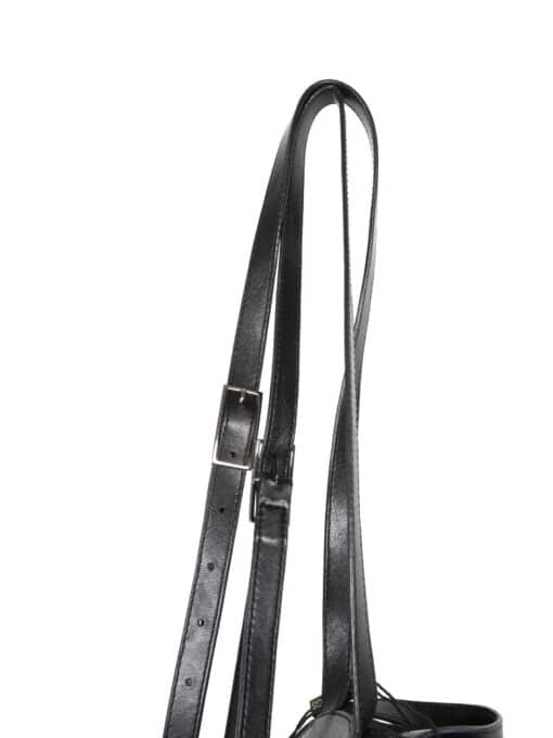 Stella McCartney Mini Falabella Backpack Black - Image 5