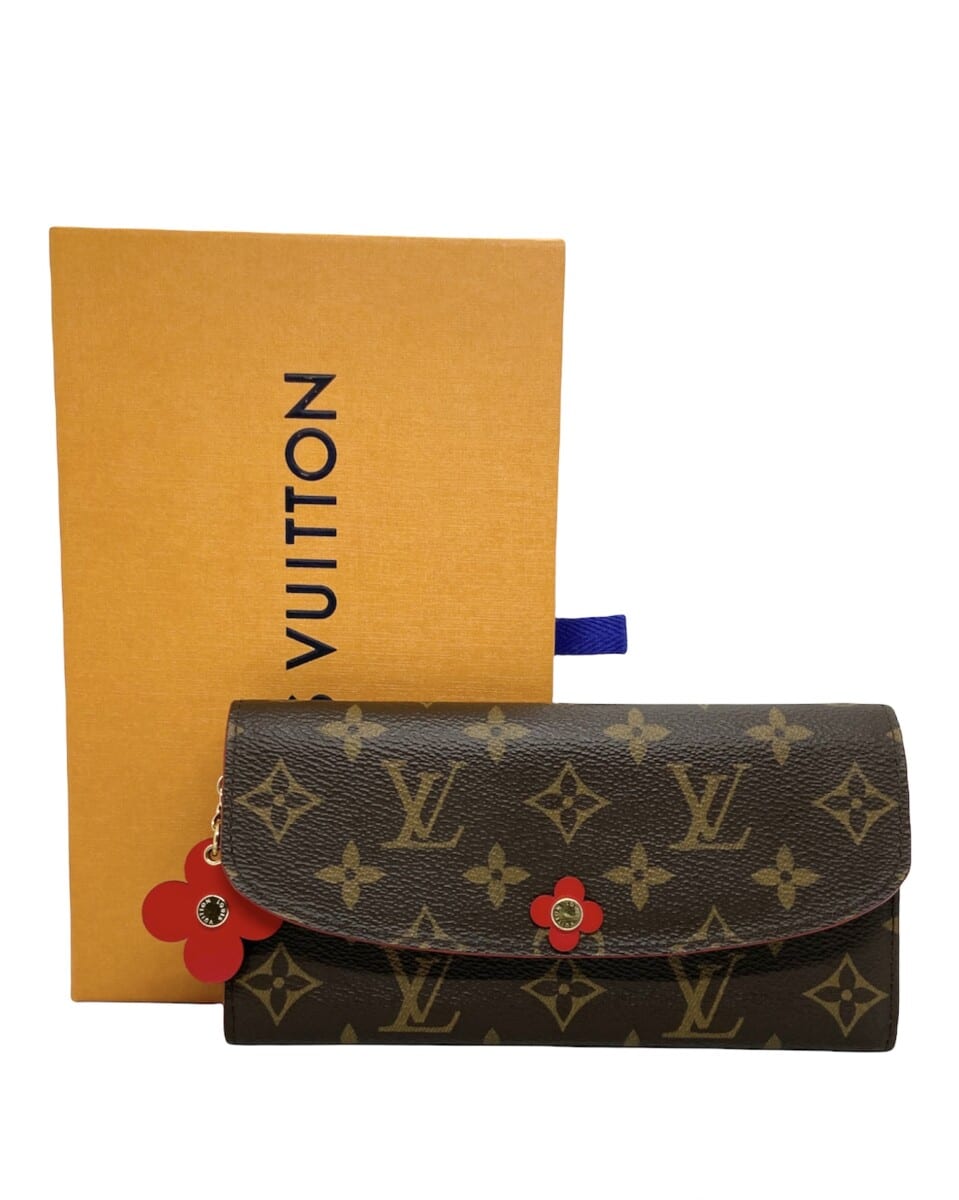 emilie bloom wallet