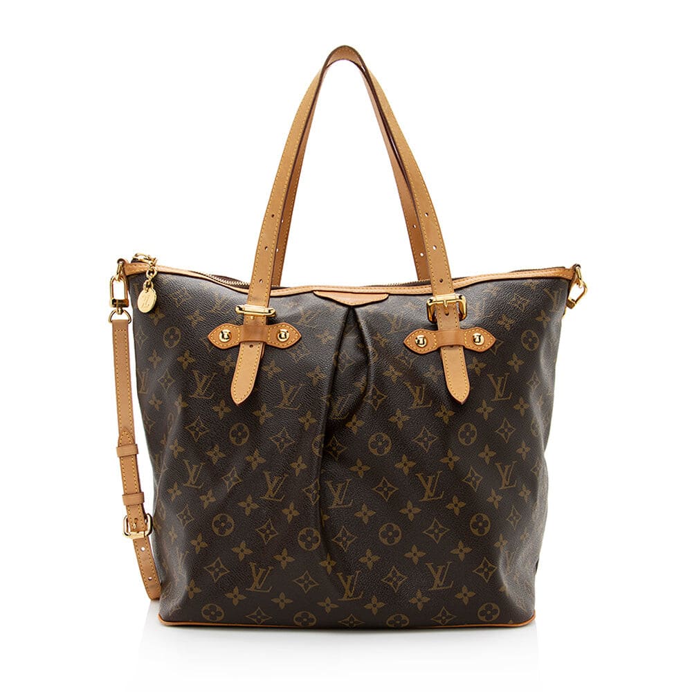 Louis Vuitton Monogram Canvas Tivoli GM Shoulder Bag - TBD