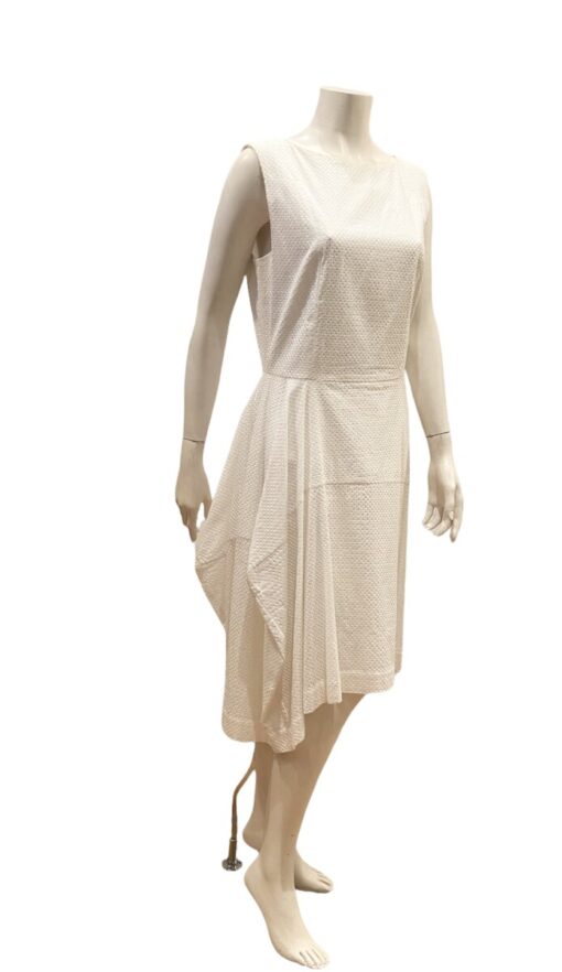 Vivienne Westwood Long White Dress ( Size 14)