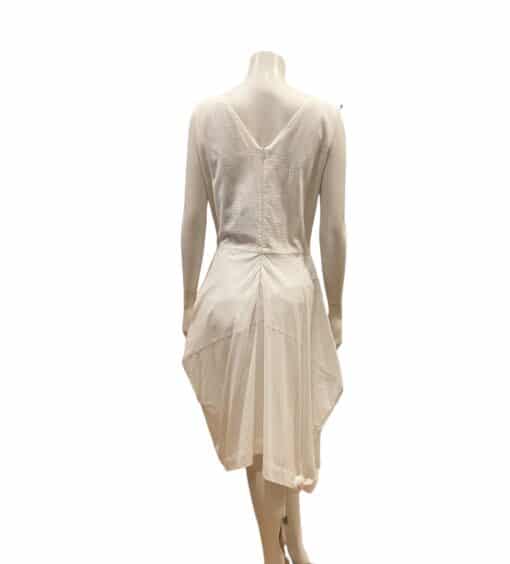 Vivienne Westwood Long White Dress ( Size 14) - Image 5