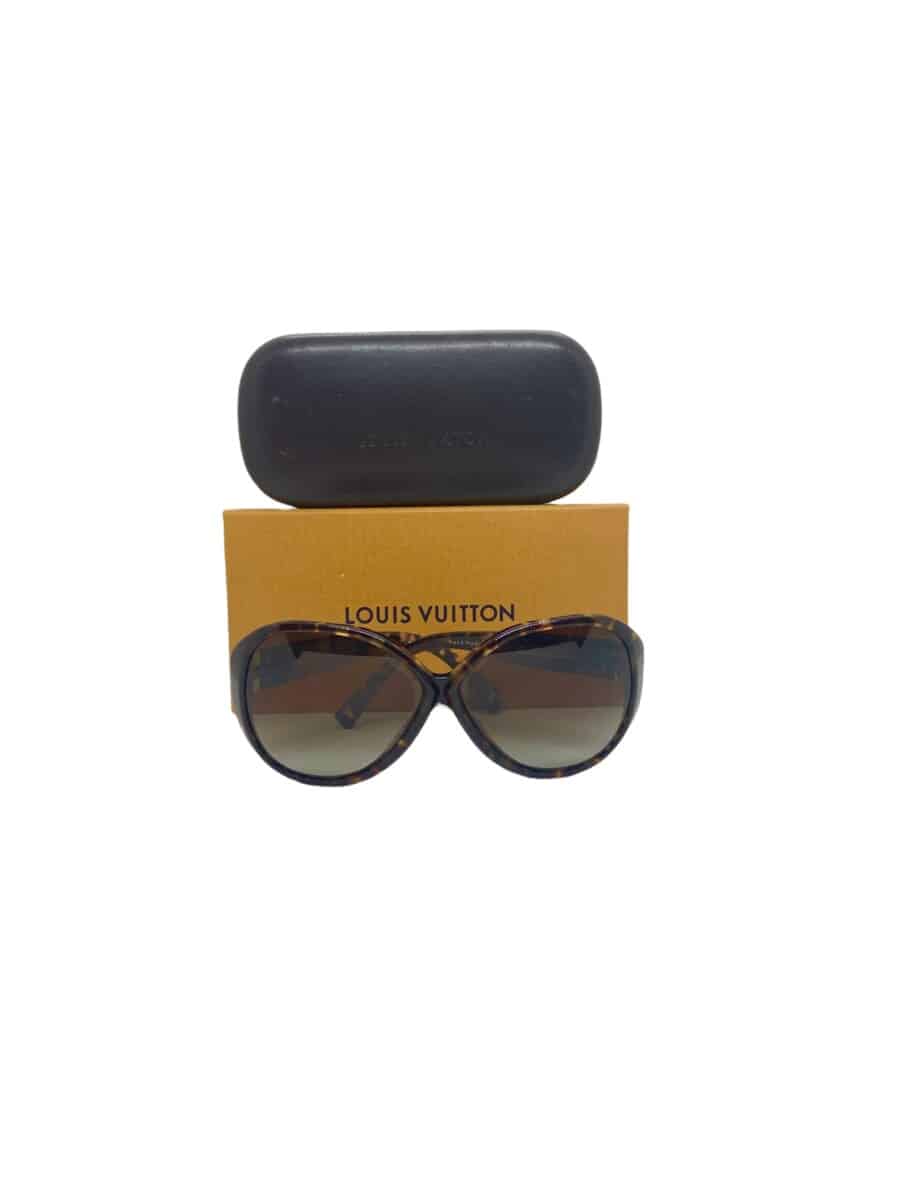 Louis Vuitton Brown Havana/Brown Gradient Z0255W Soupcon