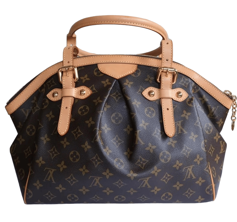 Louis Vuitton Monogram Canvas Tivoli GM Shoulder Bag - TBD