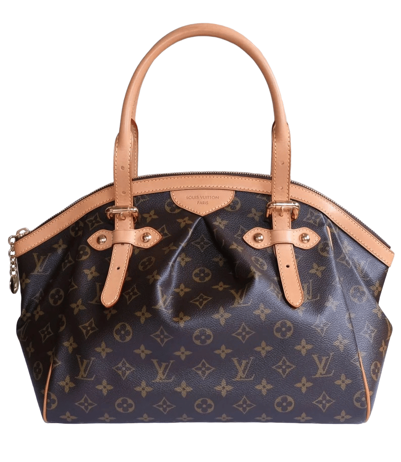 Louis Vuitton Monogram Tivoli GM Bag - Luxury Helsinki