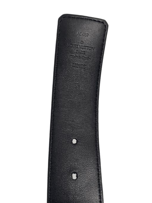 Louis Vuitton Circle 40 mm Reversible Gents Belt.( 95cm/38inch) - Image 2
