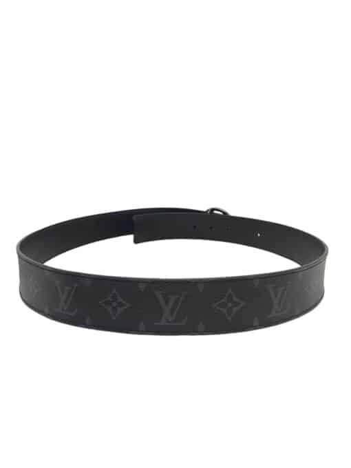 Louis Vuitton Circle 40 mm Reversible Gents Belt.( 95cm/38inch) - Image 3