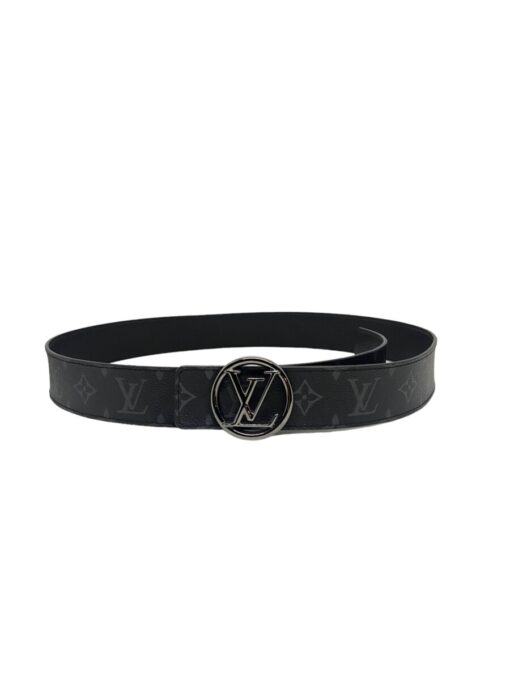 Louis Vuitton Circle 40 mm Reversible Gents Belt.( 95cm/38inch) - Image 6
