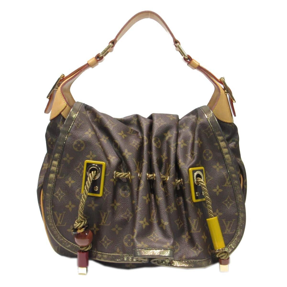 Louis Vuitton Monogram Kalahari GM Limited Edition Hobo - A World