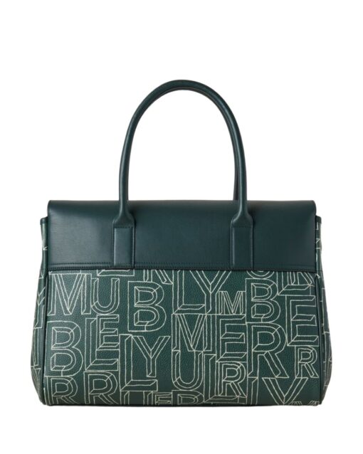 Mulberry Scotchgrain Multicolour Bayswater - Image 3