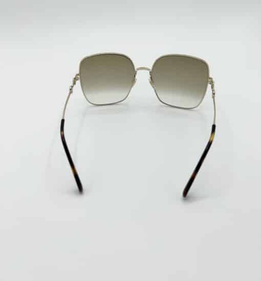 Gucci Over-sized Ladies Sunglasses - Image 5