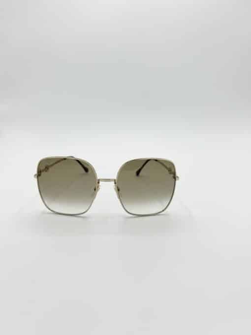 Gucci Over-sized Ladies Sunglasses - Image 3