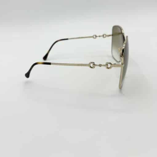 Gucci Over-sized Ladies Sunglasses - Image 2