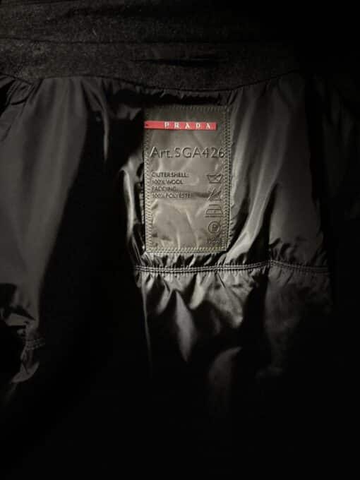 PRADA Gents Jacket (Size 54) - Image 2