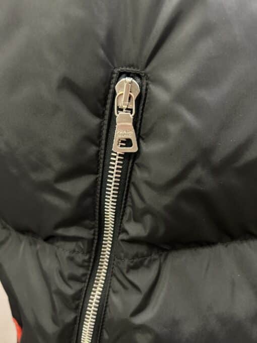 Prada Nylon Gents Puffer Vest (Size M/L) - Image 7