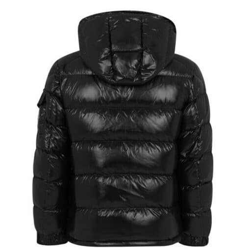MONCLER Maya Down Puffer Jacket (Size 2) - Image 2