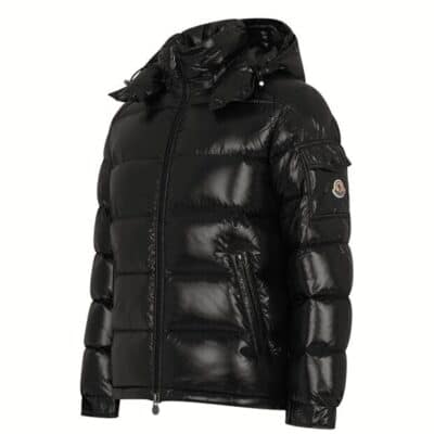 MONCLER Maya Down Puffer Jacket (Size 2)
