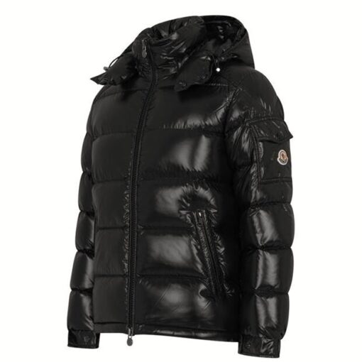 MONCLER Maya Down Puffer Jacket (Size 2)