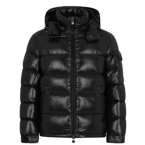 MONCLER Maya Down Puffer Jacket (Size 2) - Image 7