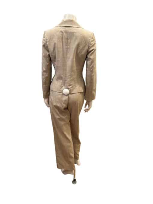 Louise Kennedy Ladies 2 piece suit (Size 10) - Image 5