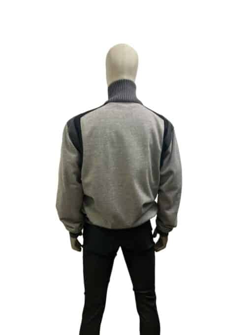 Prada Long Neck Gents Jacket (XL/Oversized) - Image 2