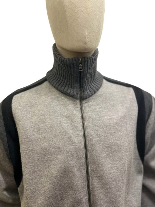 Prada Long Neck Gents Jacket (XL/Oversized) - Image 3