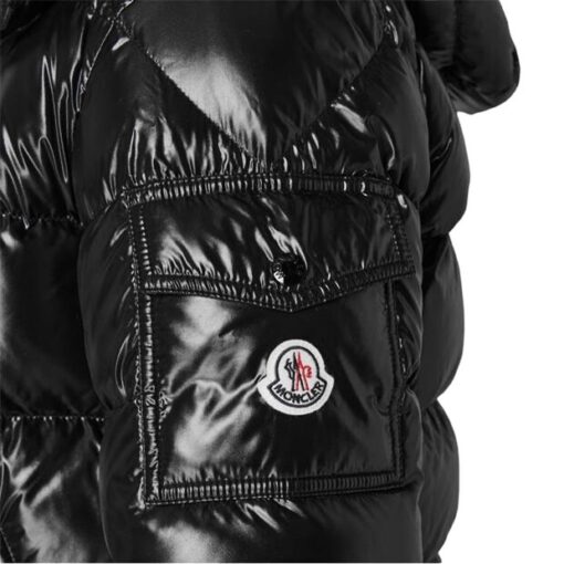 MONCLER Maya Down Puffer Jacket (Size 2) - Image 5