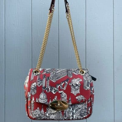 Mulberry Darley Small Shoulder Bag.