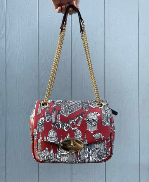 Mulberry Darley Small Shoulder Bag.