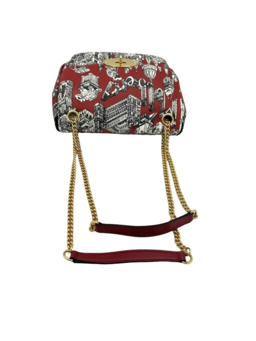 Mulberry Darley Small Shoulder Bag. - Image 4