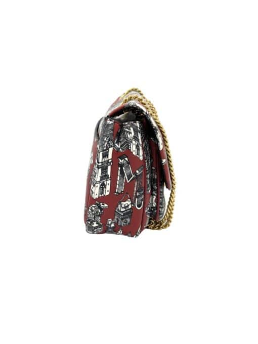 Mulberry Darley Small Shoulder Bag. - Image 5