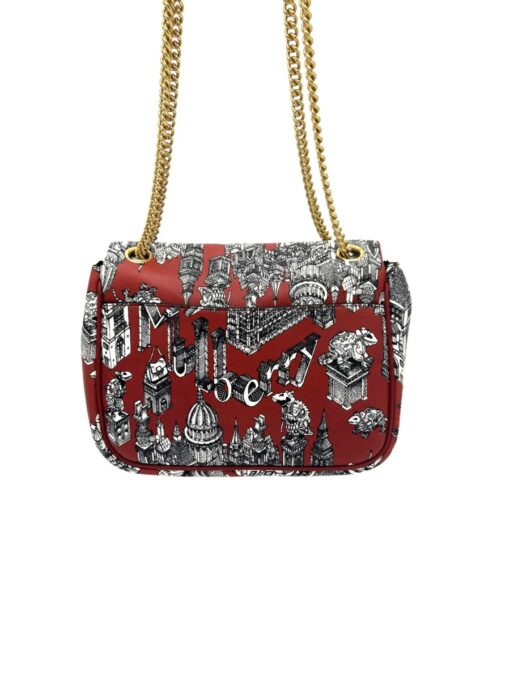 Mulberry Darley Small Shoulder Bag. - Image 6