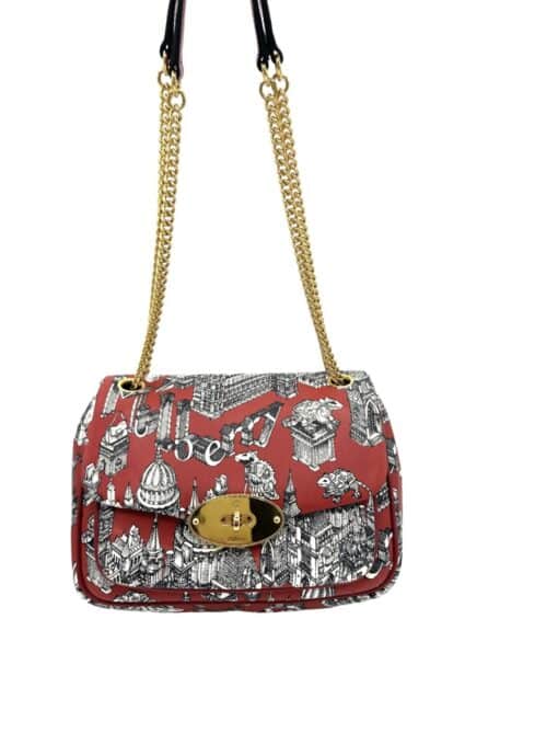 Mulberry Darley Small Shoulder Bag. - Image 8