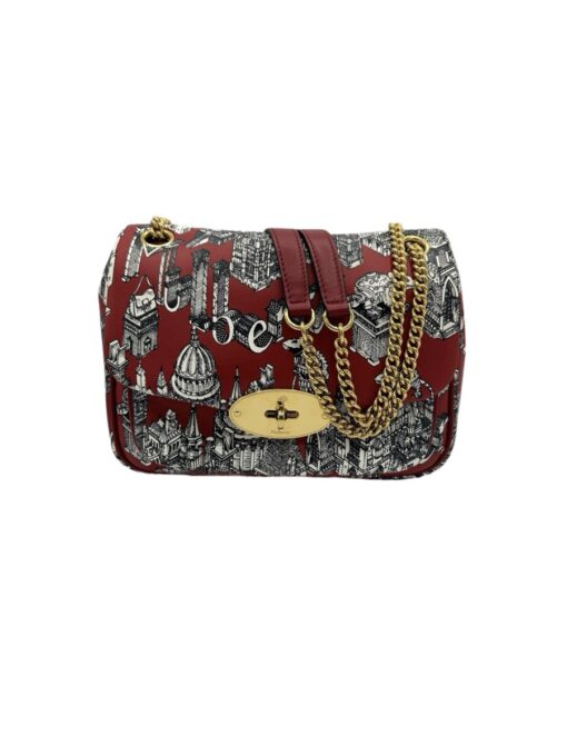 Mulberry Darley Small Shoulder Bag. - Image 7