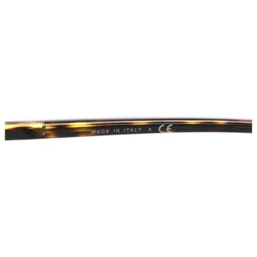 Chanel Mirror Ladies Logo Round Sunglasses. - Image 5