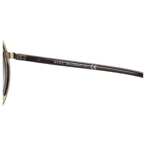 Chanel Silver Gradient Round Sunglasses - Image 2