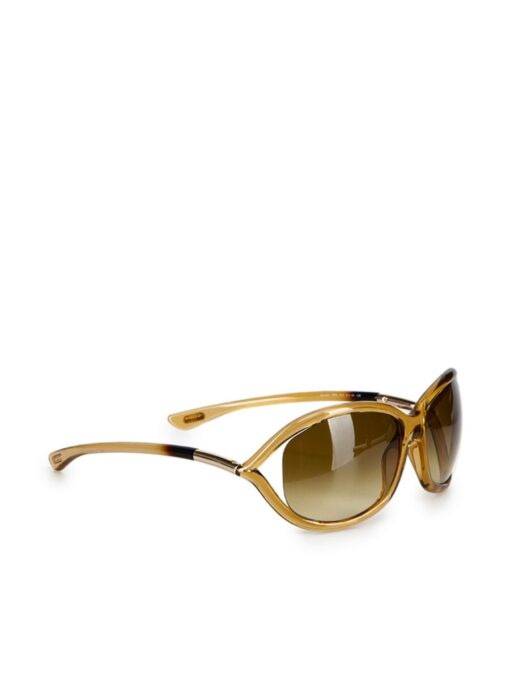 Tom Ford Brown Jennifer Ladies Sunglasses.