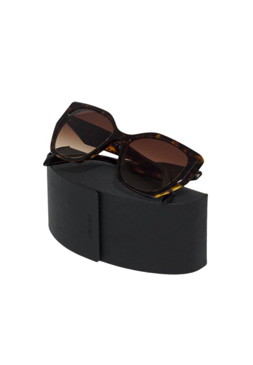 PRADA Sunglasses Tortoise Sunglasses - Image 4