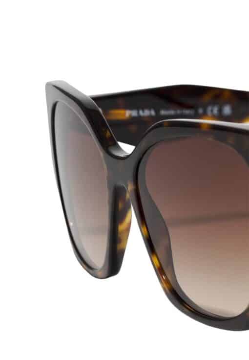 PRADA Sunglasses Tortoise Sunglasses - Image 5