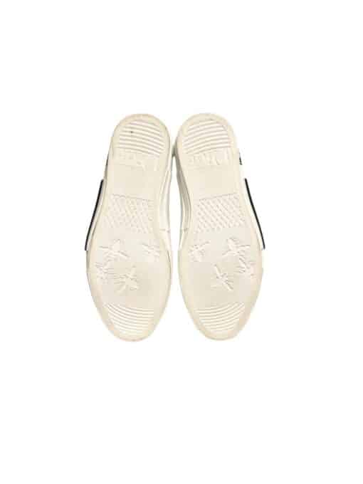 DIOR MEN B23 'Flowers Logo' Sneakers (Size 40) - Image 3