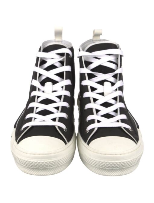 DIOR MEN B23 'Flowers Logo' Sneakers (Size 40) - Image 4