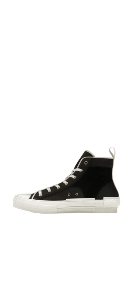 DIOR MEN B23 'Flowers Logo' Sneakers (Size 40) - Image 9