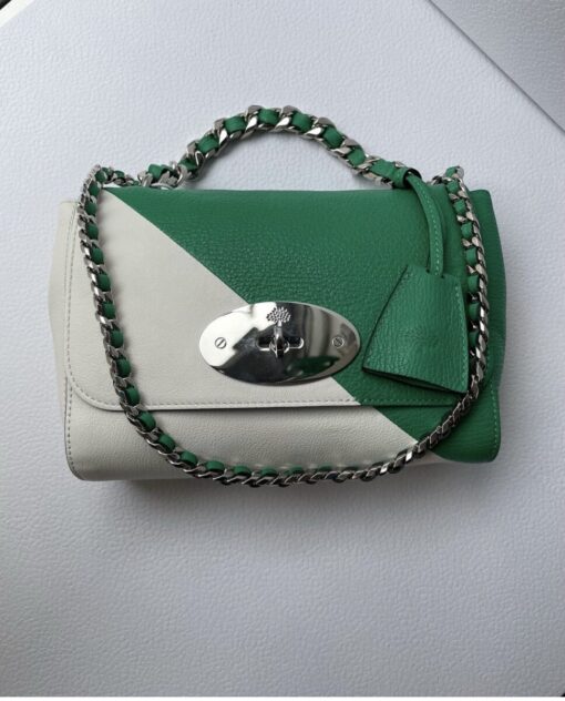 Mulberry Lily Top Handle Shoulder Bag - Image 9